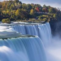 Водопады мира самые красивые Тропические водопады