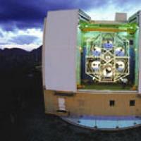 Самые большие телескопы на земле